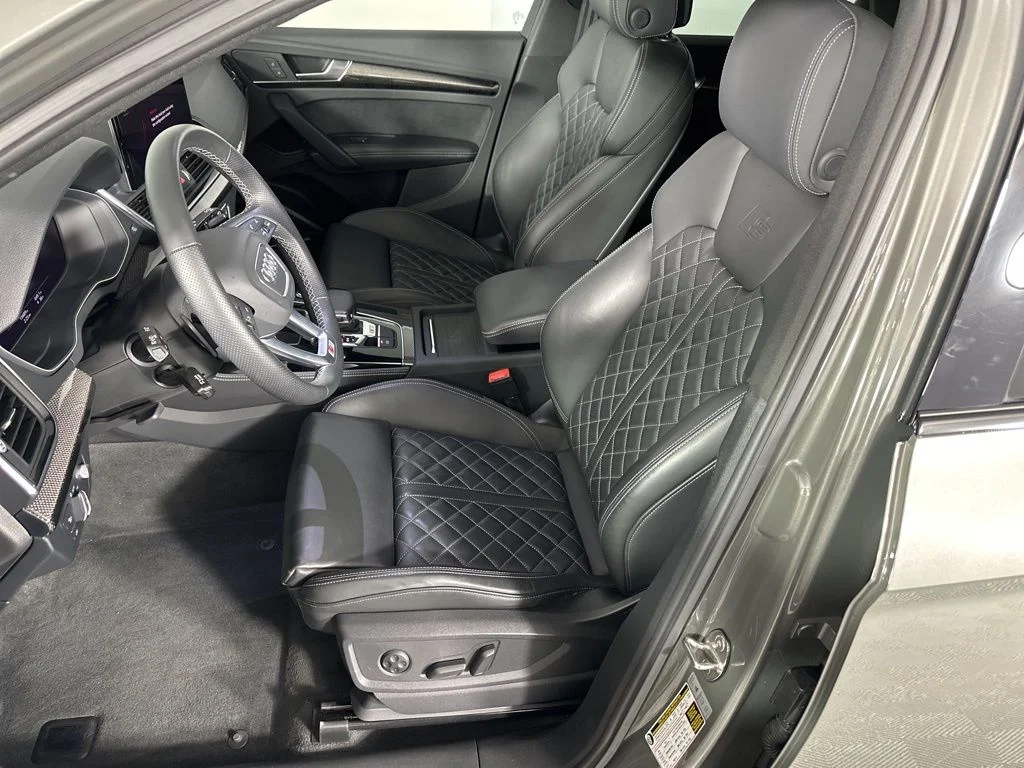Used 2023 Gray Audi Prestige image 10