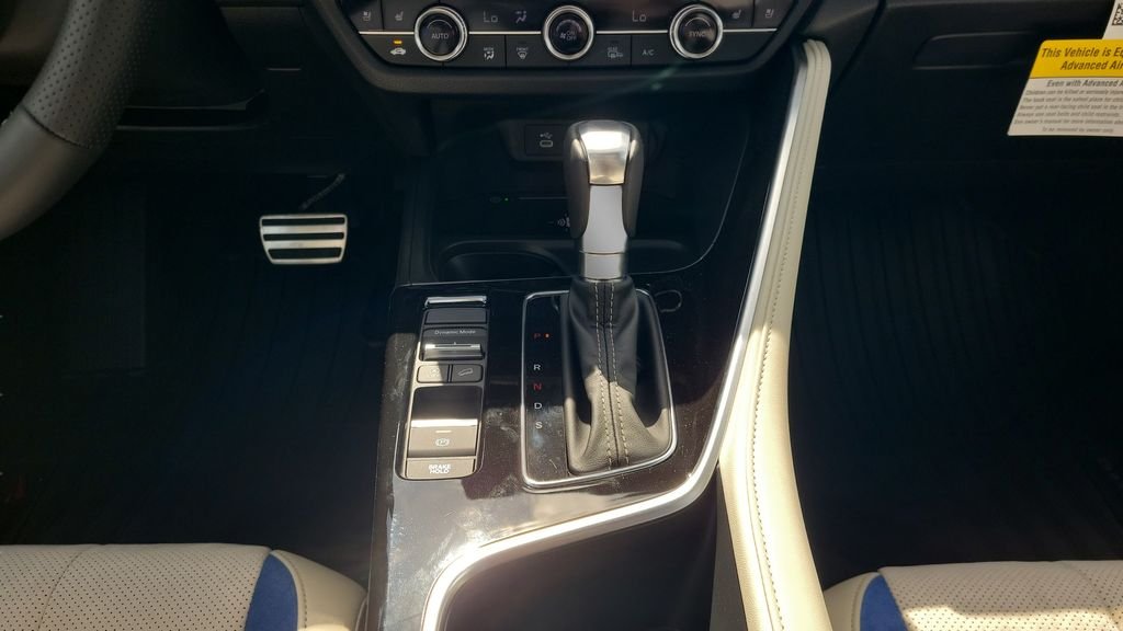 New 2026 Double Apex Blue Pearl II Acura A-Spec Package image 15