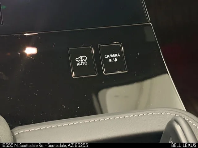 Used 2026 Black INFINITI AUTOGRAPH image 28