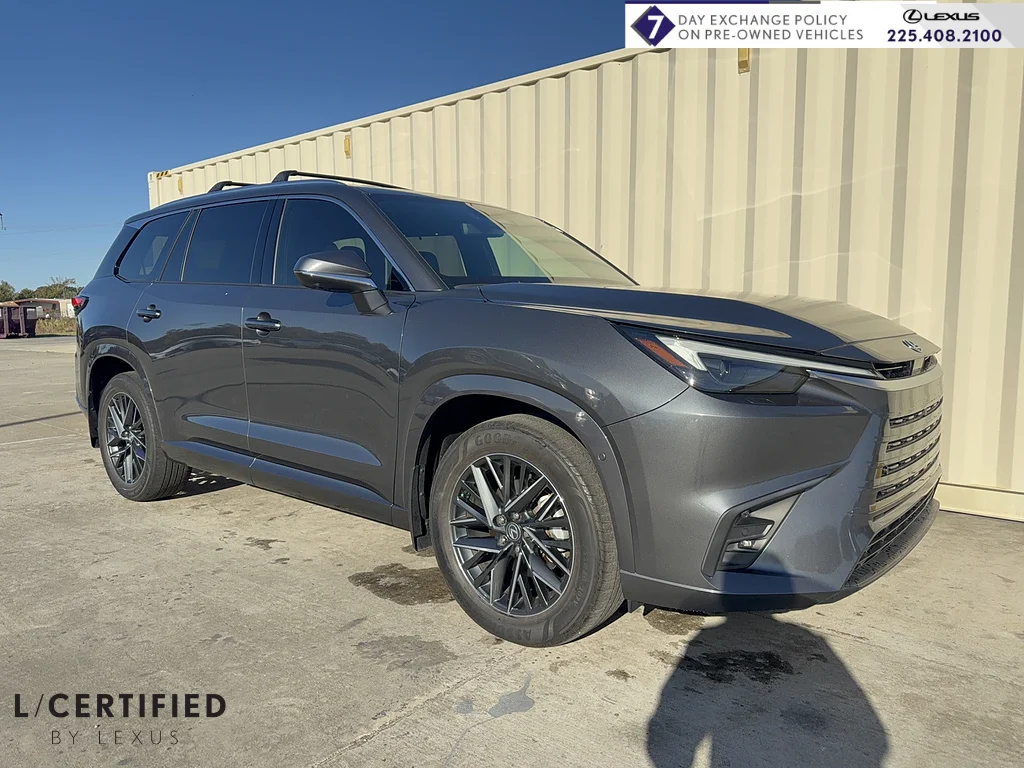 2024 Lexus TX