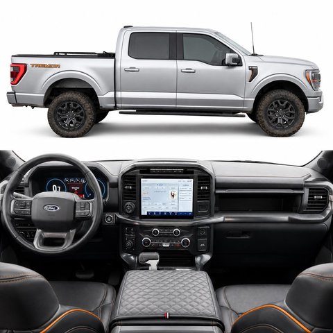 2022 Ford F-150 Tremor