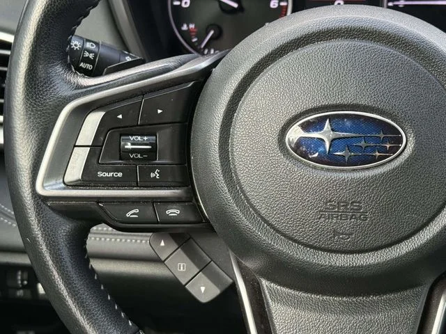 Used 2021 Gray Subaru Limited image 22