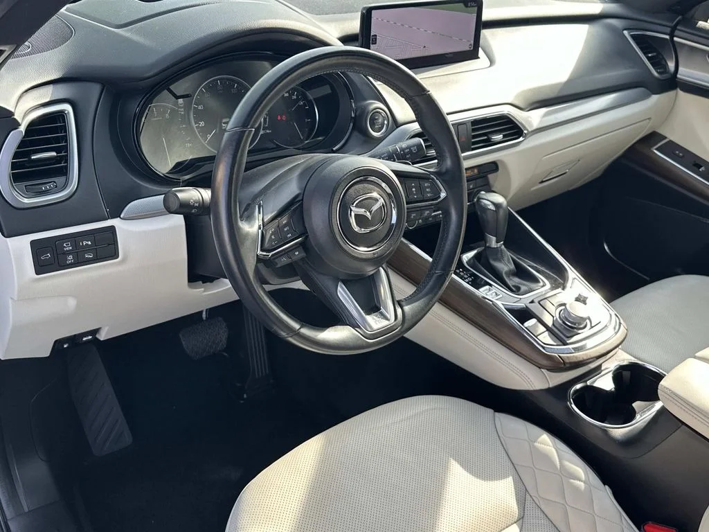 Used 2023 Gray Mazda Signature image 2