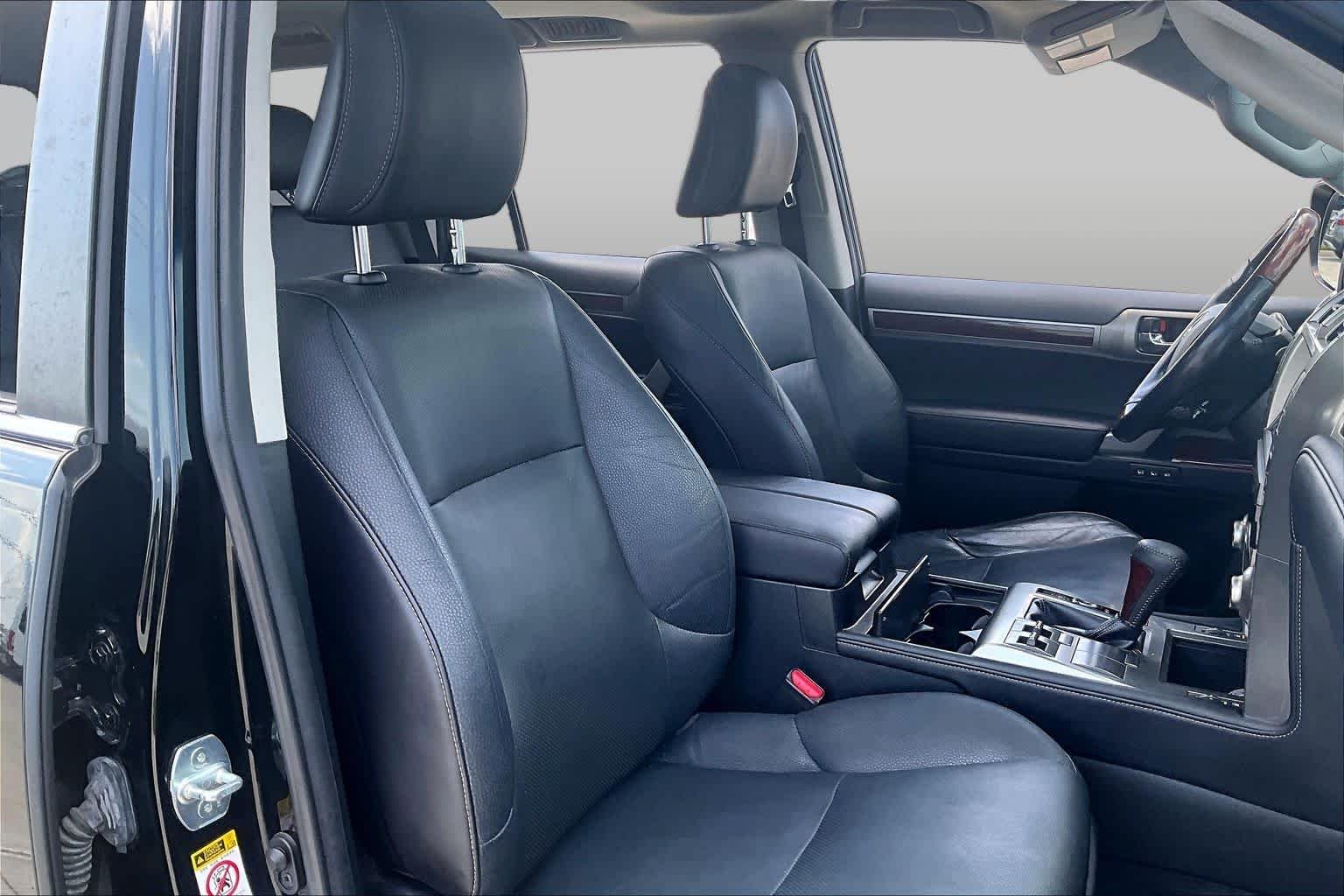 Used 2016 Black Onyx Lexus  image 8