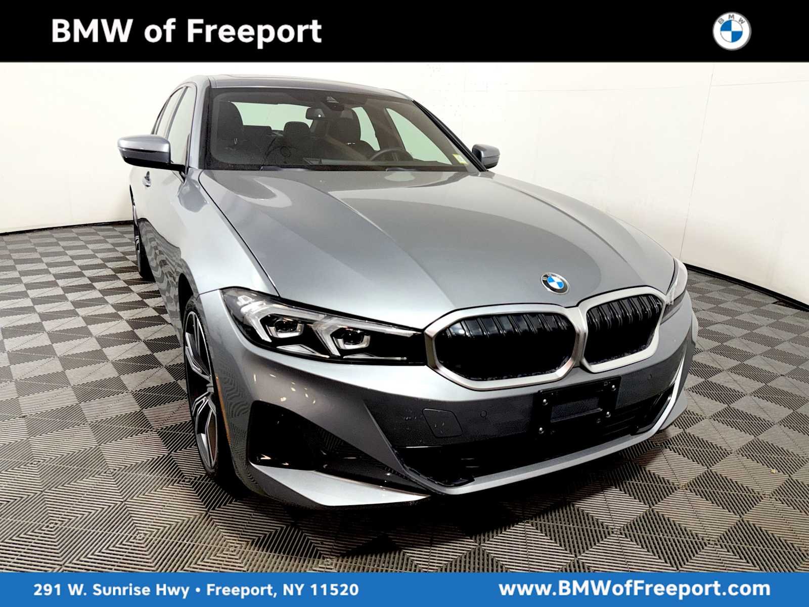 2023 BMW 3 Series