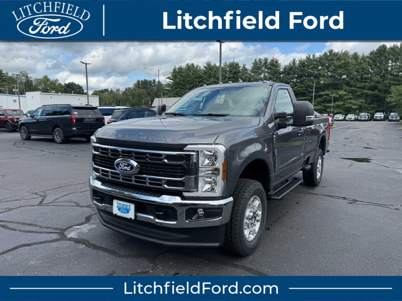 2027 Ford F-250 Super Duty