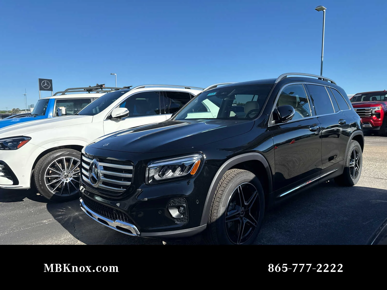 2026 Mercedes-Benz GLB GLB 250 4MATIC's photo