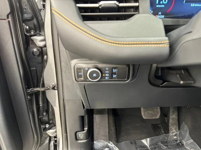 New 2026 Carbonized Gray Metallic Ford Tremor® image 41