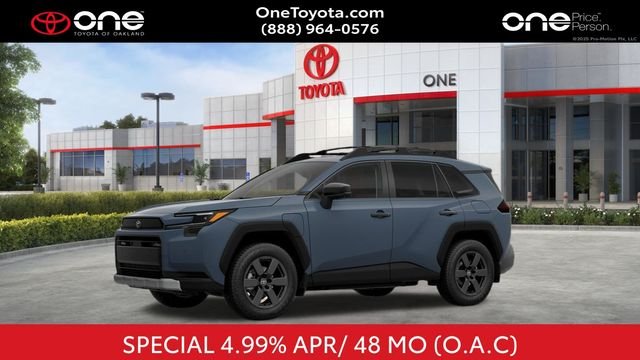 New 2026 Storm Cloud Toyota  Woodland image 4