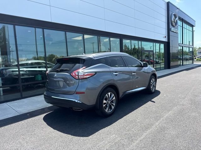 Used 2015 Gray Nissan SL image 3