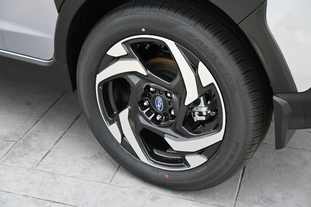 New 2026 Silver Subaru Limited Hybrid image 12