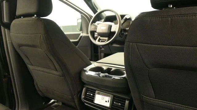New 2026 Carbonized Gray Metallic Ford STX® image 18