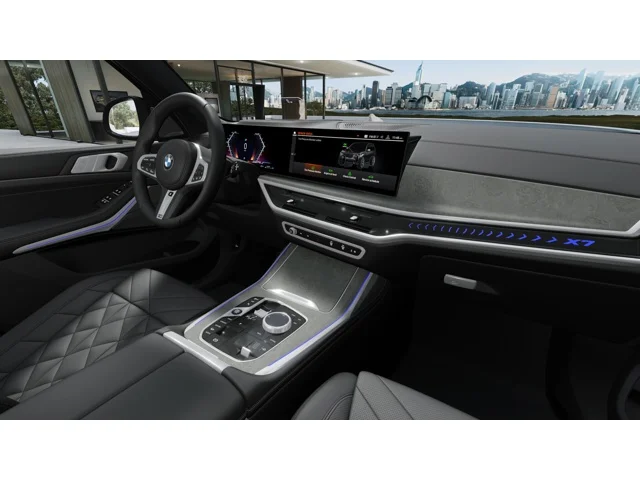 New 2027 Black Sapphire Metallic BMW xDrive40i image 14