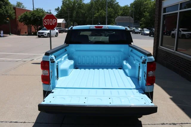 New 2026 Light Blue Ford XLT image 36
