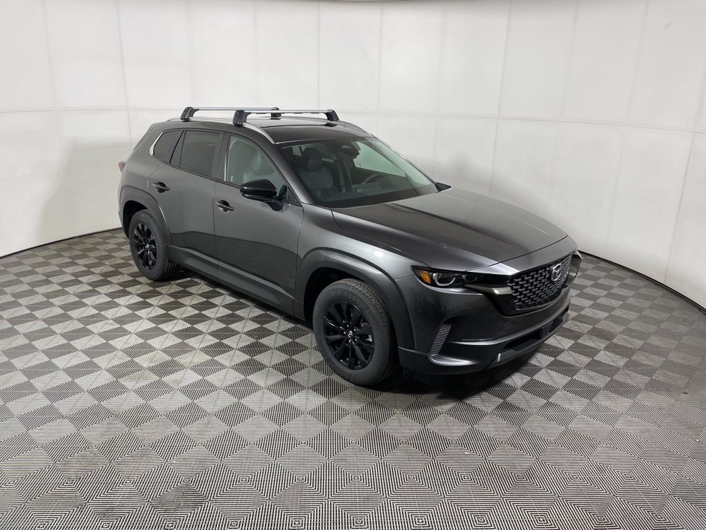 2026 Mazda CX-50