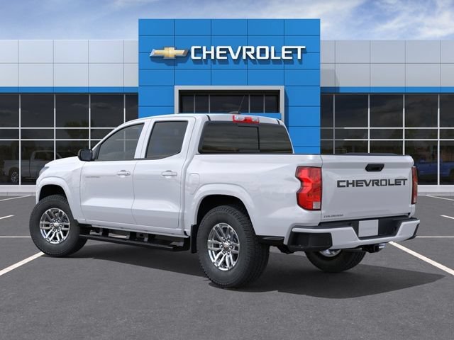 New 2026 Summit White Chevrolet LT image 3