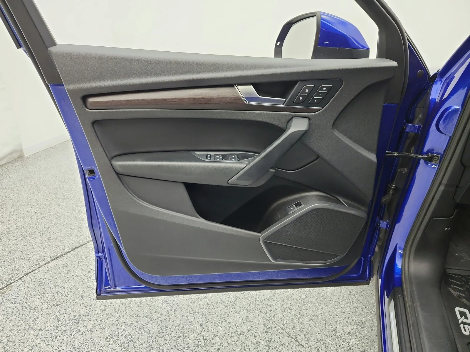 Used 2022 Ultra Blue Metallic Audi S line Premium 45 TFSI quattro image 20