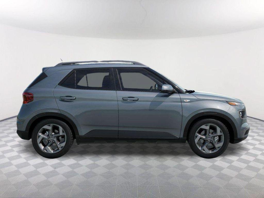 New 2026 Gray Hyundai SEL image 7