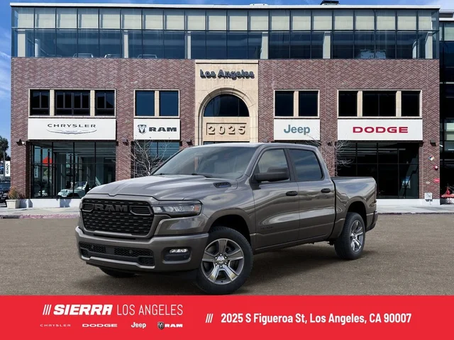 2026 RAM 1500 Express