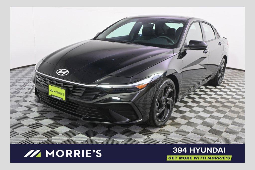 2026 Hyundai Elantra SEL Sport Plus