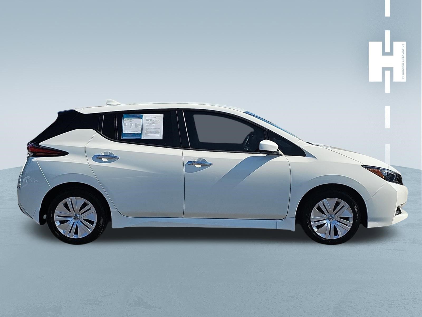 Used 2025 Nissan Leaf S with VIN 1N4AZ1BV5SC559673 for sale in Charleston, SC