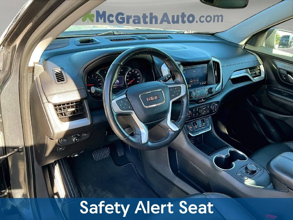 Certified Used 2019 Gray GMC SLT image 20