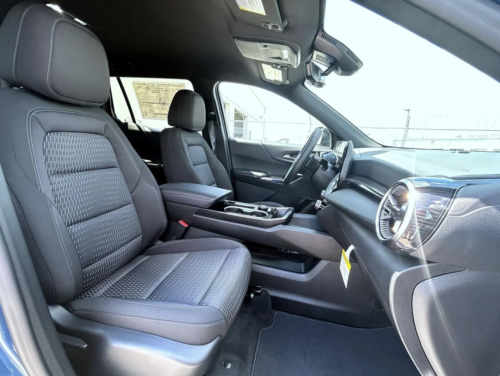 New 2027 Lakeshore Blue Metallic Chevrolet LT image 16