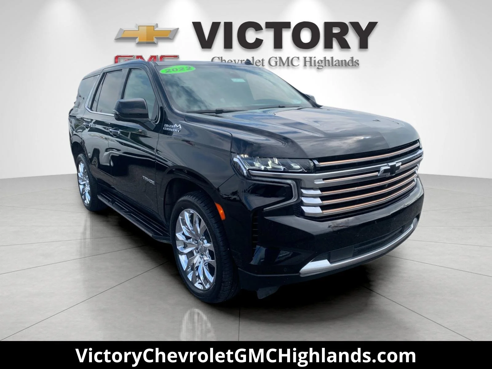 2022 Chevrolet Tahoe