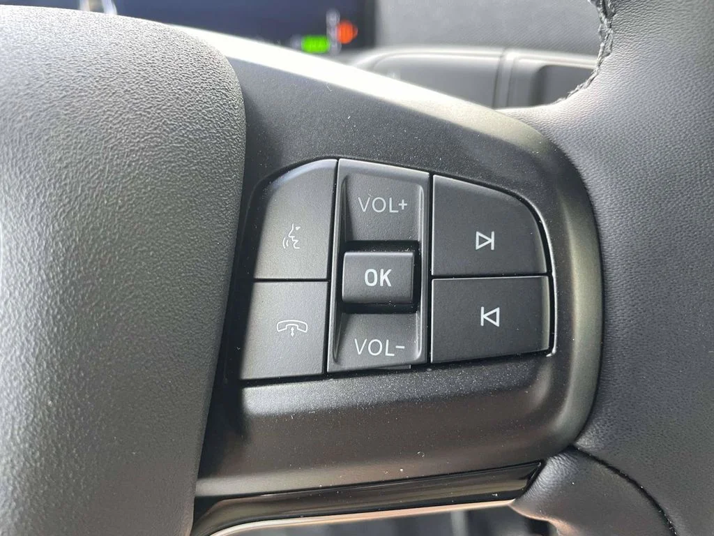 New 2026 White Ford Premium image 23