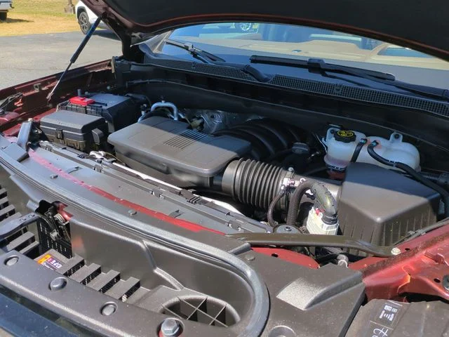 Used 2023 Orange Chevrolet High Country image 27
