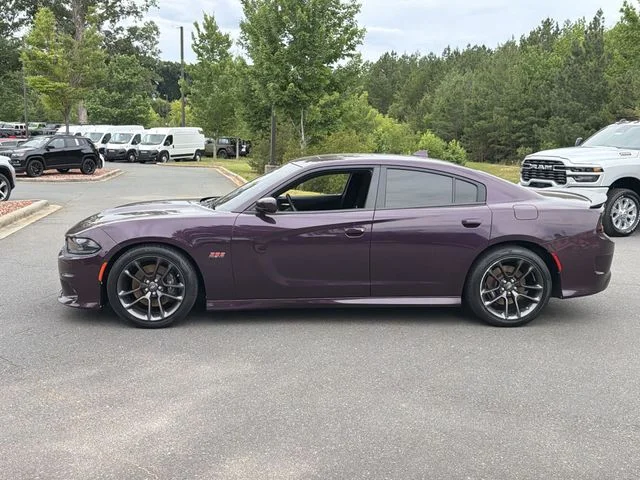Used 2022 Purple Dodge R/T Scat Pack image 10