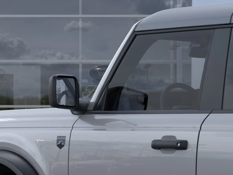 New 2026 Avalanche Gray Ford Big Bend® image 30