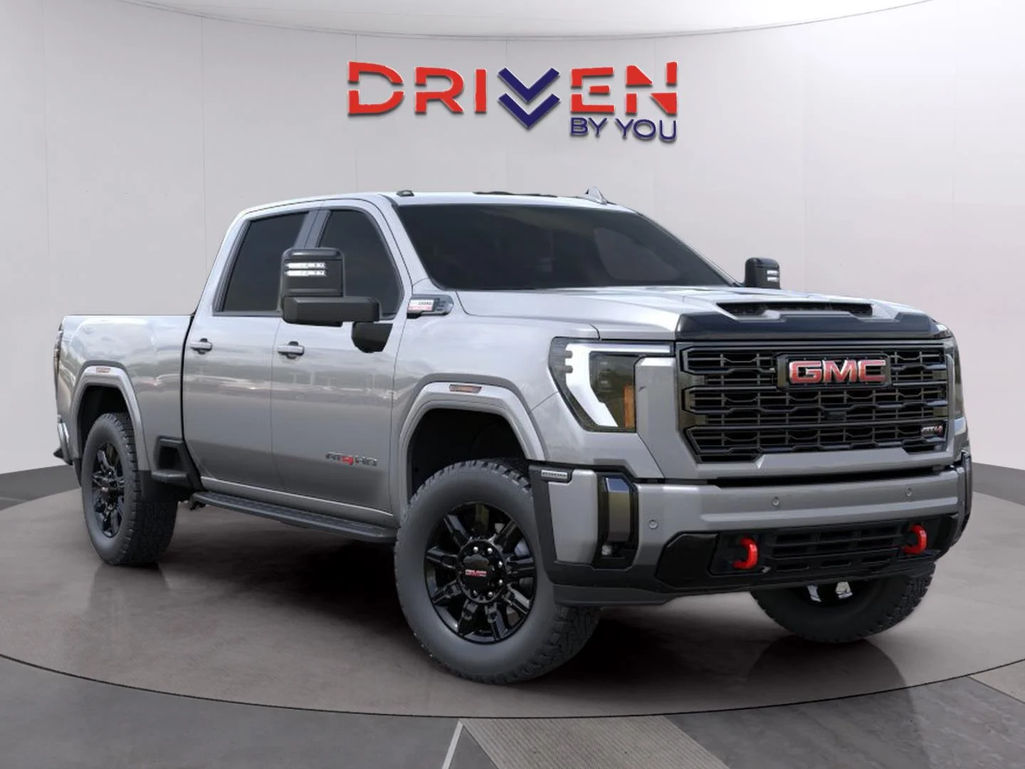 New 2026 Sterling Metallic GMC AT4 image 7