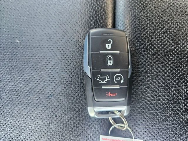 Used 2023 Black Ram Laramie image 29