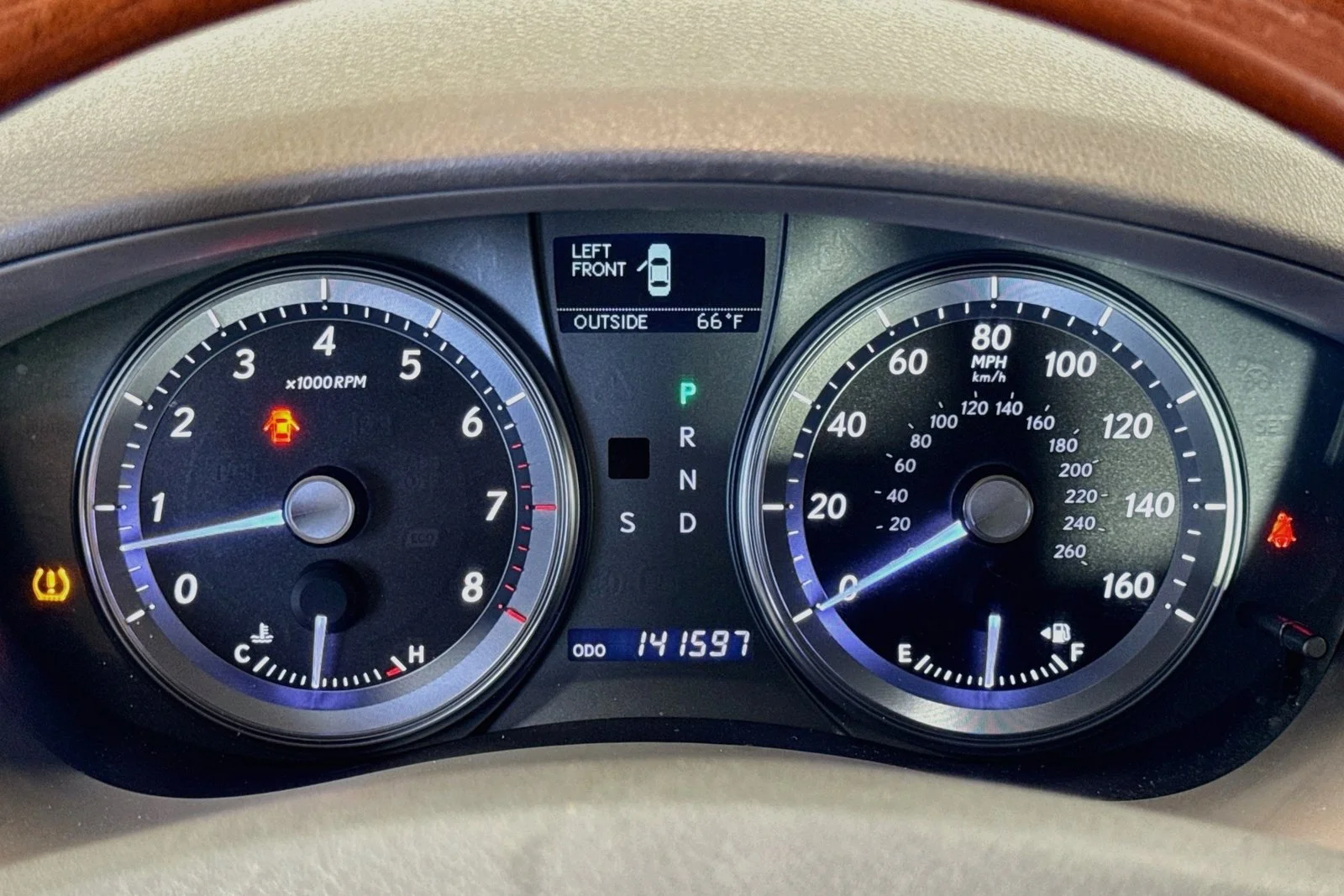 Used 2011 Satin Cashmere Metallic Lexus  image 12