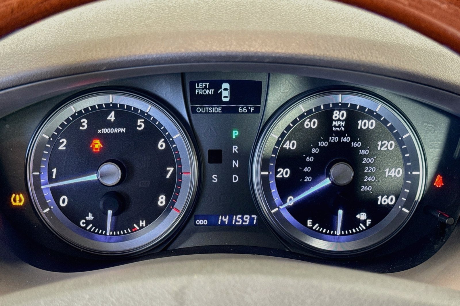 Used 2011 Satin Cashmere Metallic Lexus  image 12