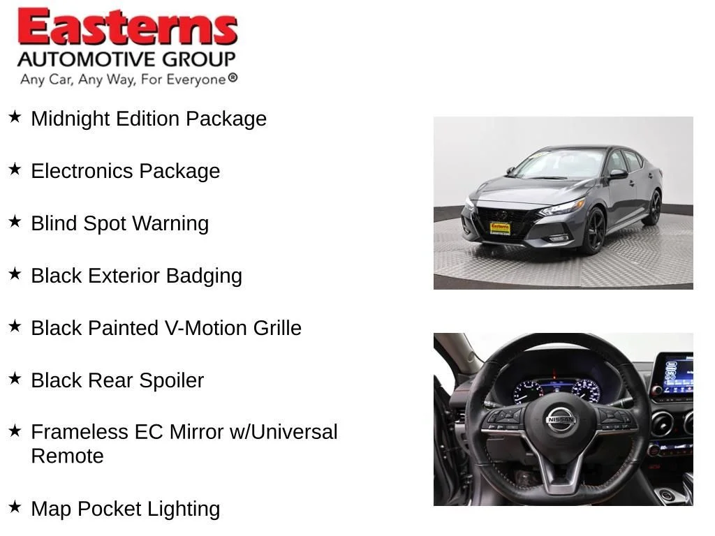 Used 2023 Gray Nissan SR image 13