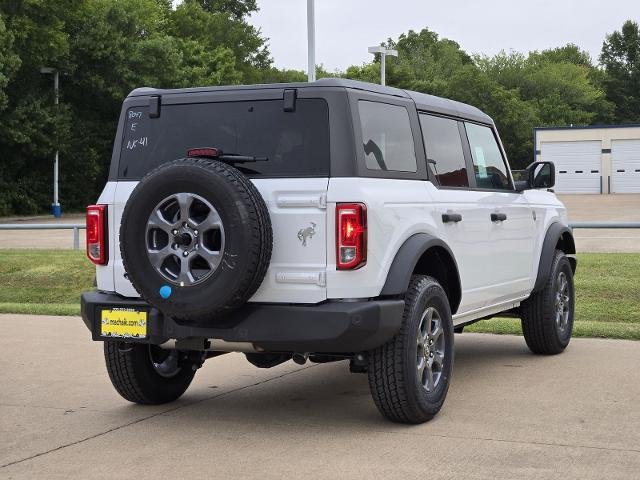 New 2026 Oxford White Ford Big Bend® image 24