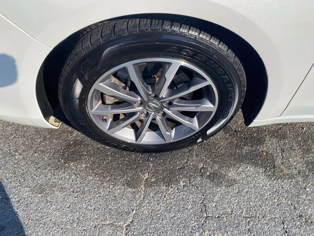 Used 2020 White Acura 2.4L Technology Pkg image 17