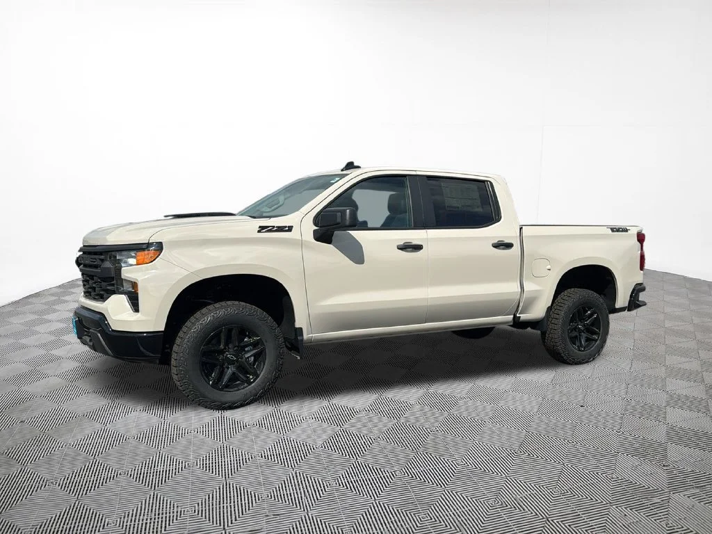 New 2026 White Sands Chevrolet Custom Trail Boss image 2