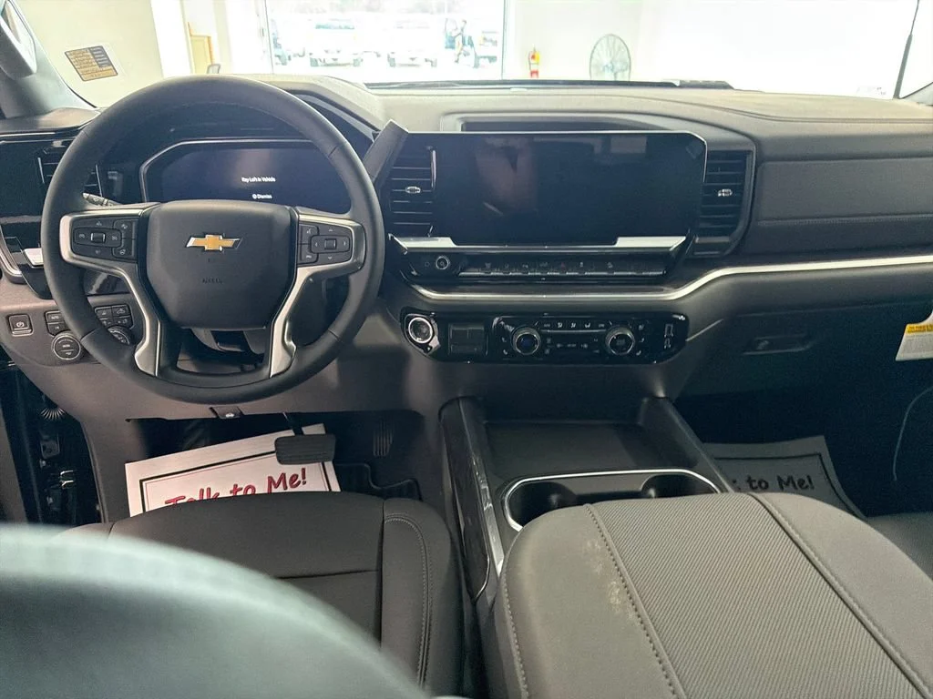 New 2026 Black Chevrolet LTZ image 15