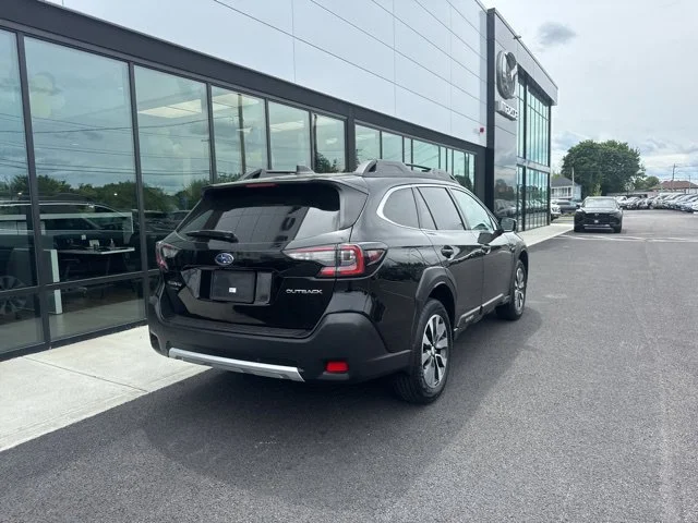 Used 2024 Black Subaru Limited image 2