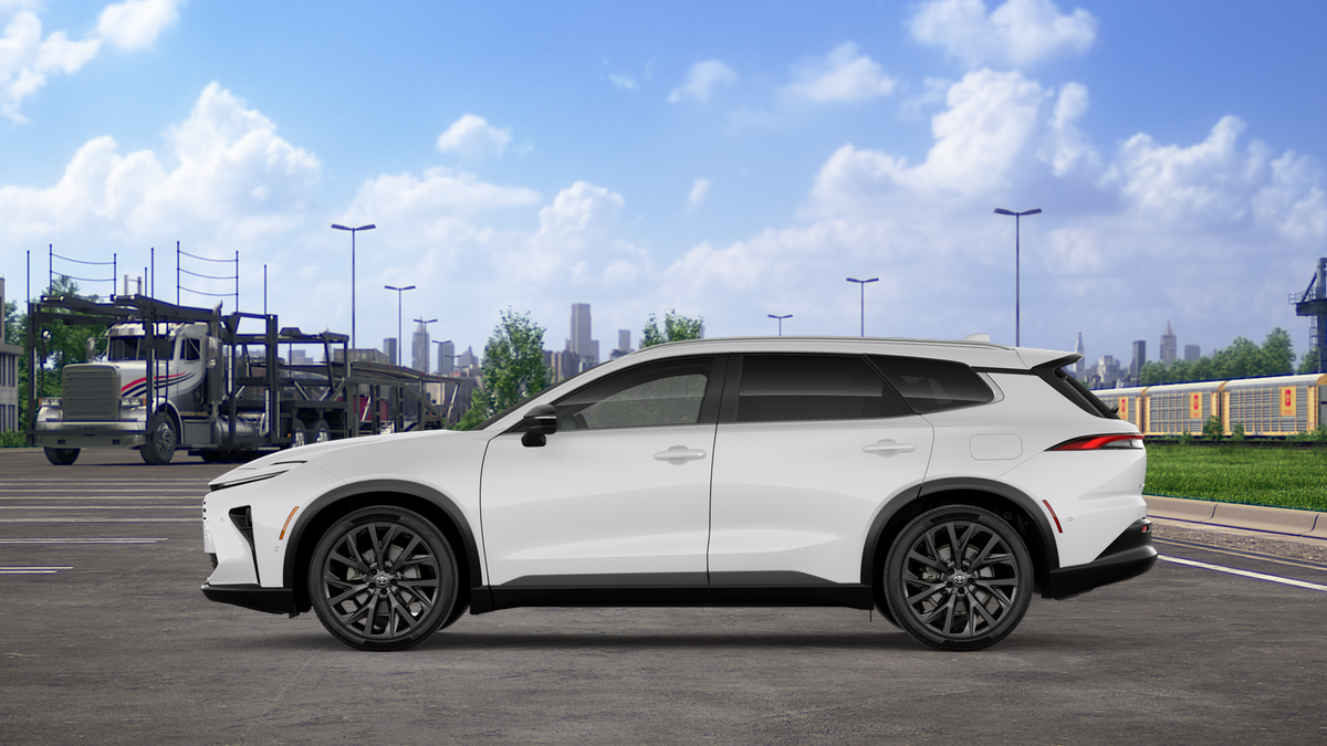 New 2026 Oxygen White Toyota Limited image 4