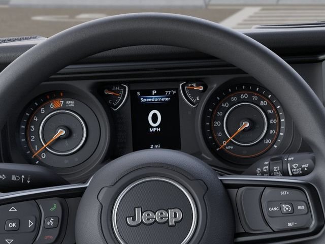 2025 Jeep Wrangler 4-Door Sport - Photo 17