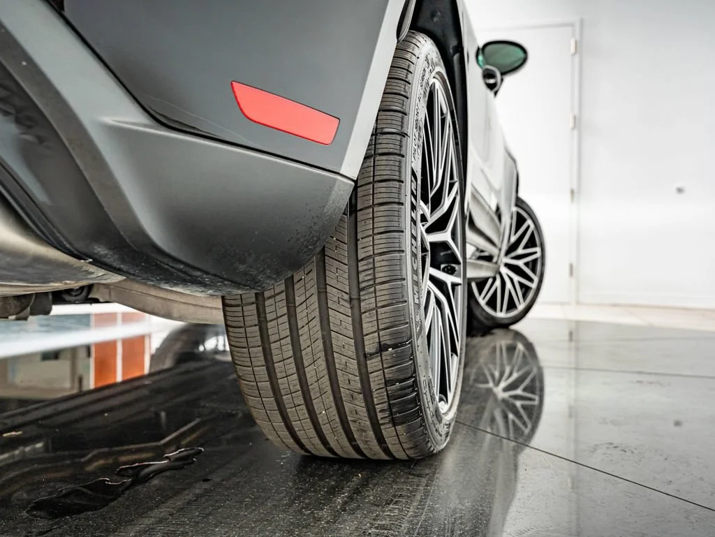 Used 2026 Black Porsche  image 47