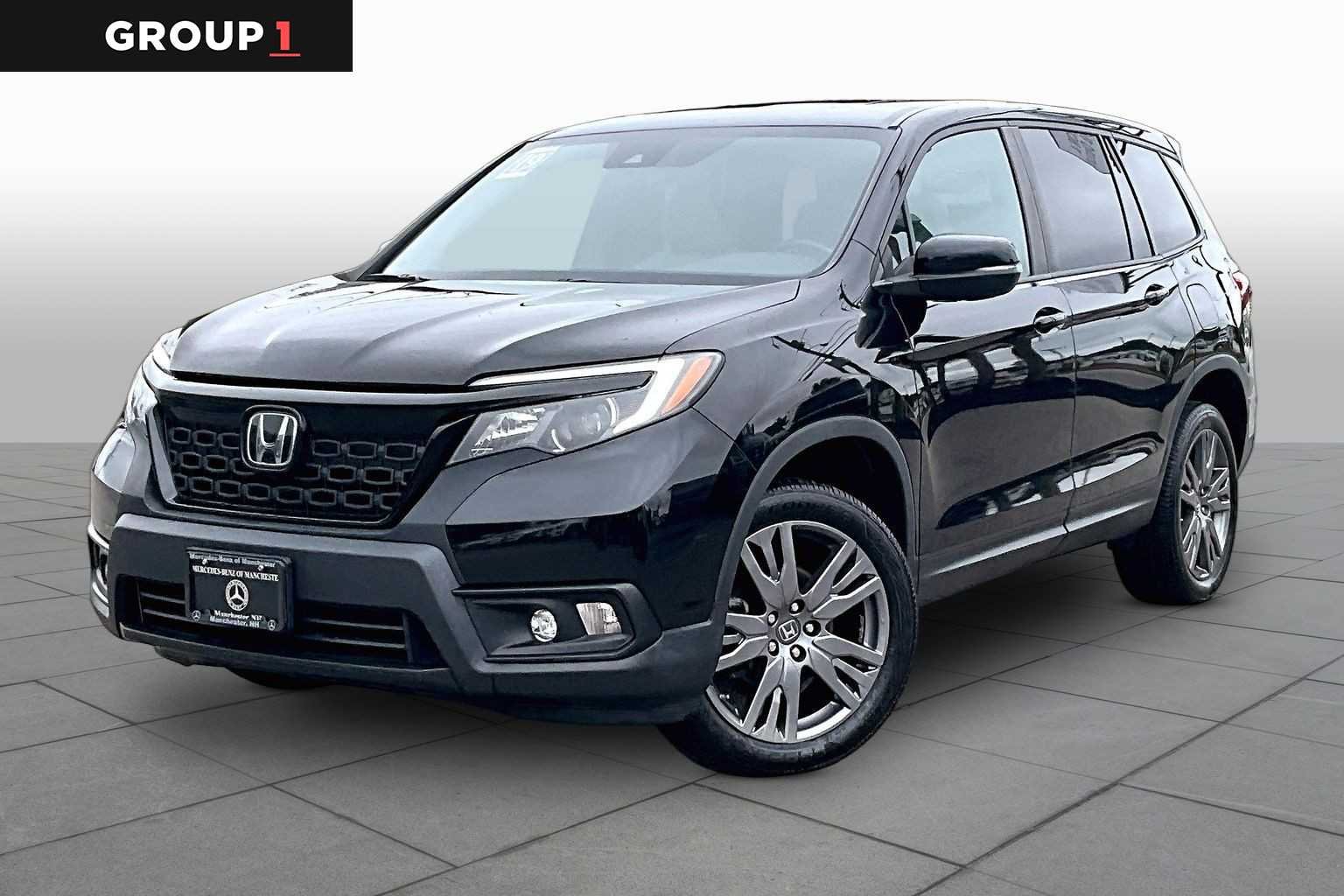 2019 Honda Passport EX-L