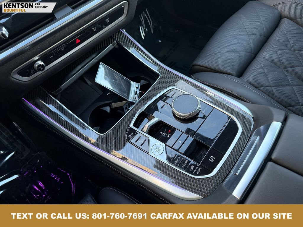 2026 BMW X5 M60i - Photo 25