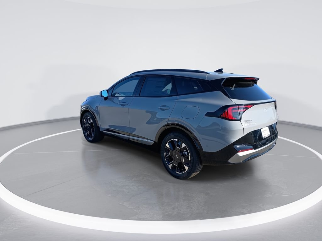 New 2026 Gray Kia SX-Prestige image 6