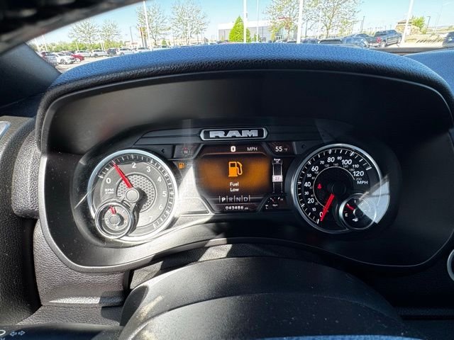 2022 RAM Ram 2500 Pickup Big Horn - Photo 23