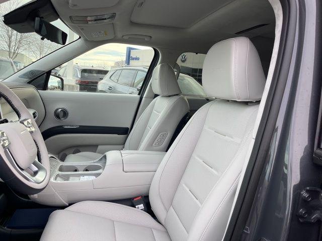 New 2026 Gray Hyundai Calligraphy AWD image 10